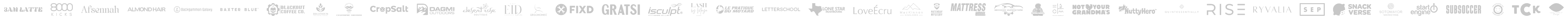 Client logos